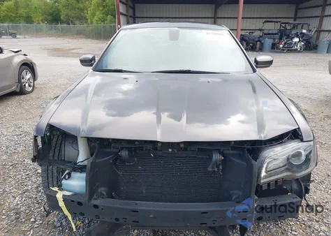 2021 Chrysler 300 300S из США, поврежденный, VIN 2C3CCABG4MH585563